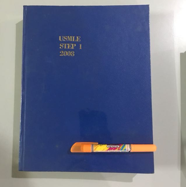 USMLE BOOK STEP 1 (Category: Textbooks) located in Manila. Submitted by cardiodiamond09 (Listing ID 145589660, Image 2). Description: .