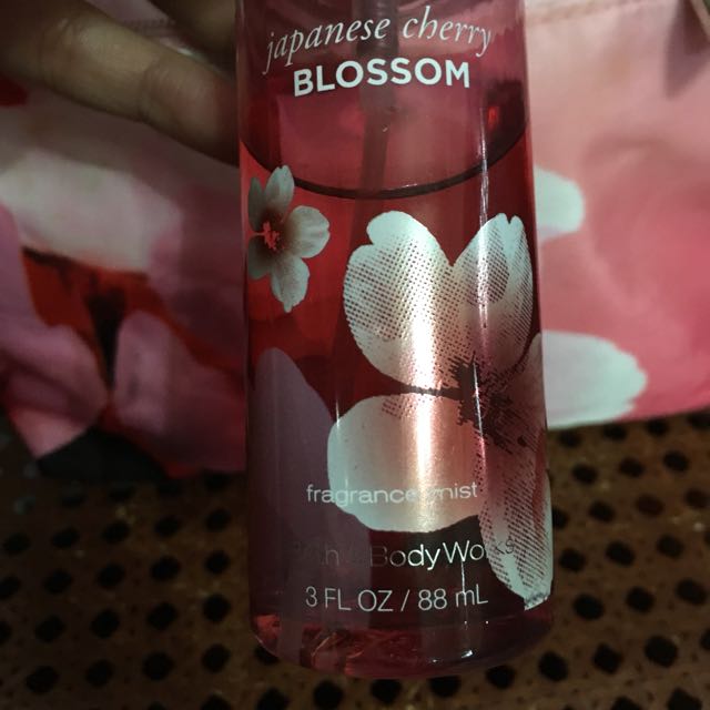 Victoria’s Secret Japanese Cherry Blossom Set, Beauty & Personal Care