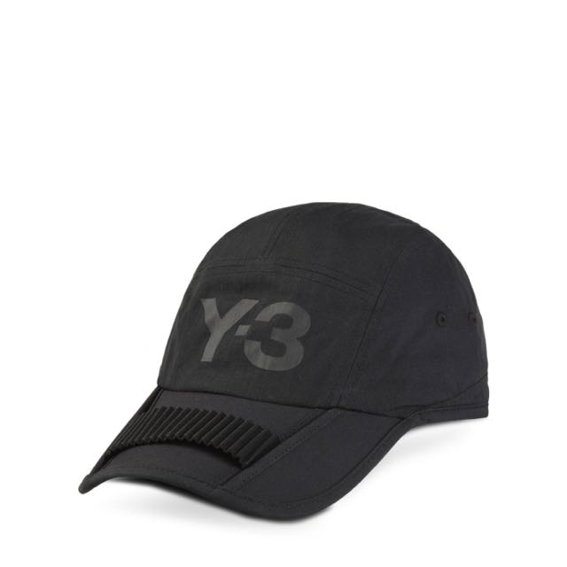 y3 foldable hat
