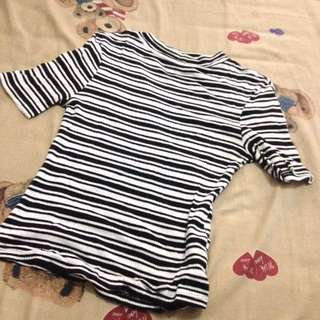 Cotton On Fit Body Stripes