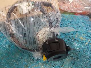 Moto guzzi v7 or v7  (racer) right side handlebar switch