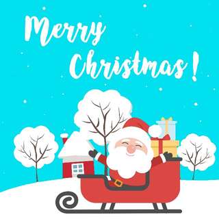 Merry Christmas! 🎄