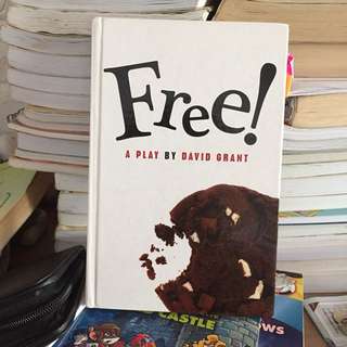 Free! By David Grant