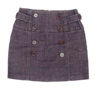 B-026 body & soul button jeans