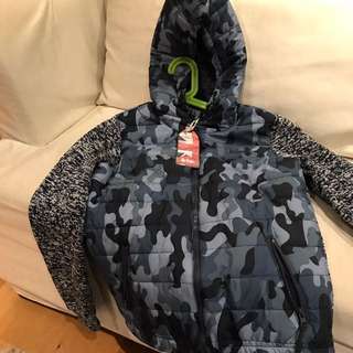Lee Cooper Boys Jacket / Hoody