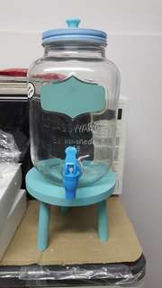 4 litre drink dispenser