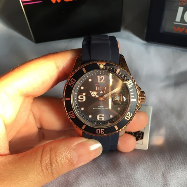 Ice style watch outlet