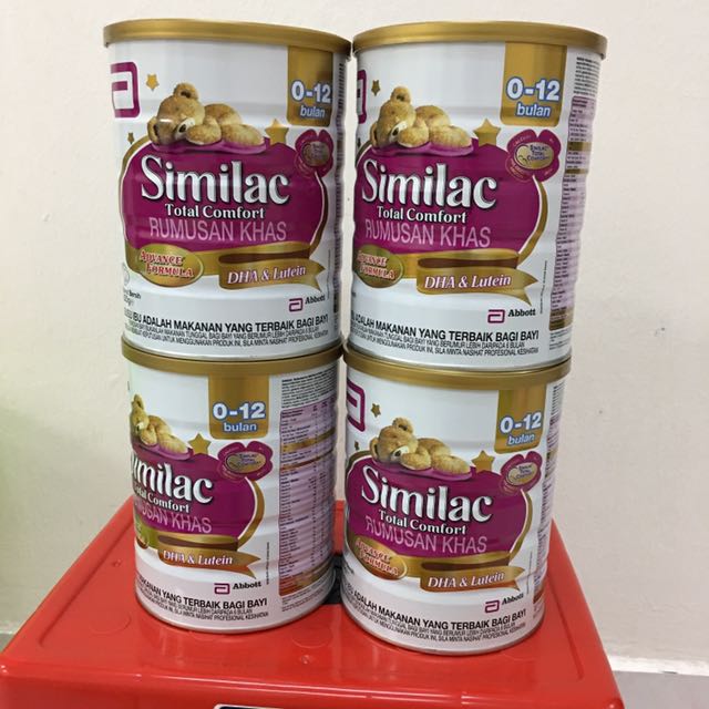 similac total comfort stage 1