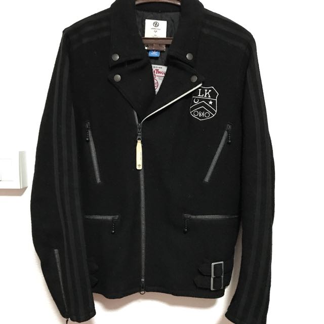 Adidas obyo jacket top