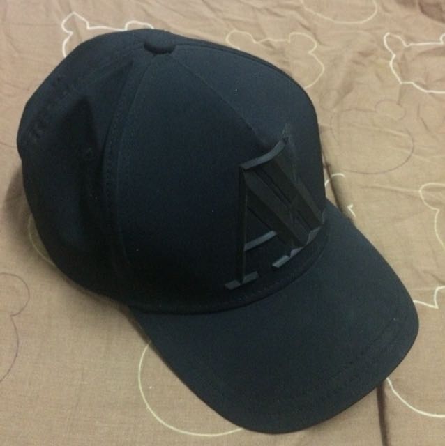 armani exchange cap price