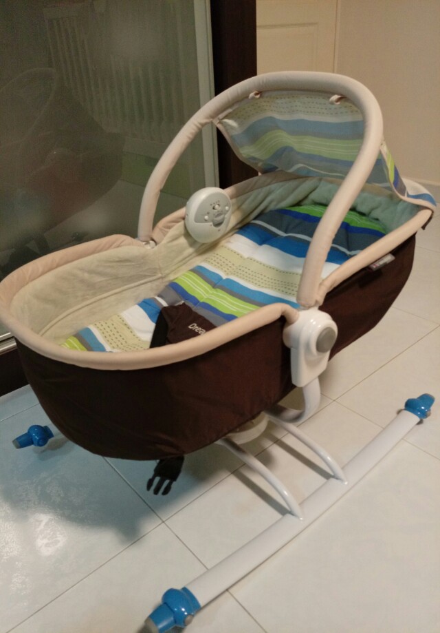 Baby Rocker Mamalove Babies Kids Infant Playtime on Carousell