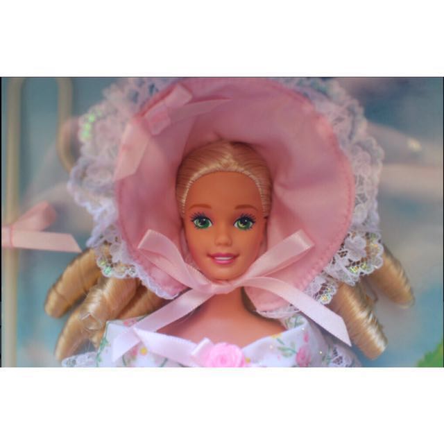 barbie little bo peep collector edition