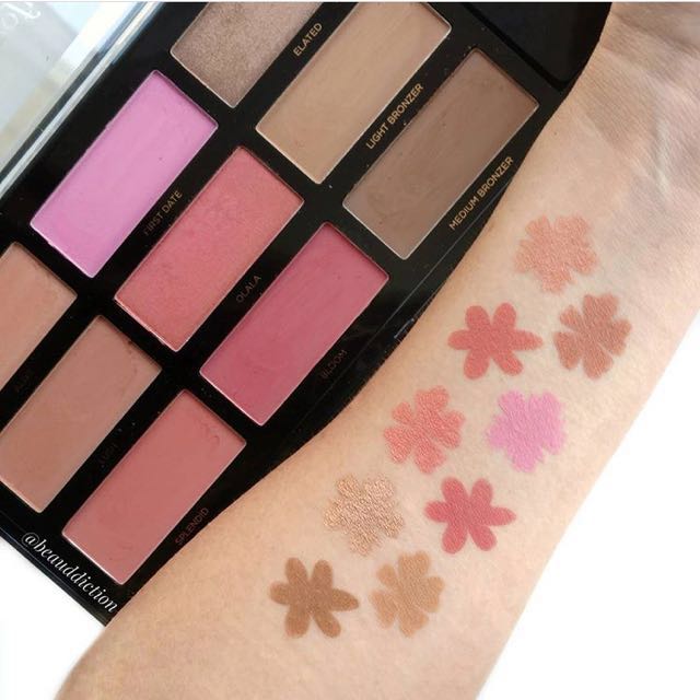 profusion blush palette
