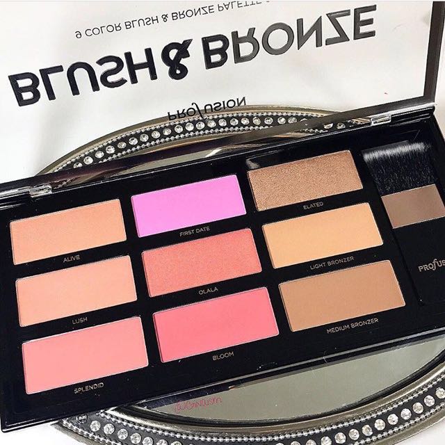 profusion blush palette