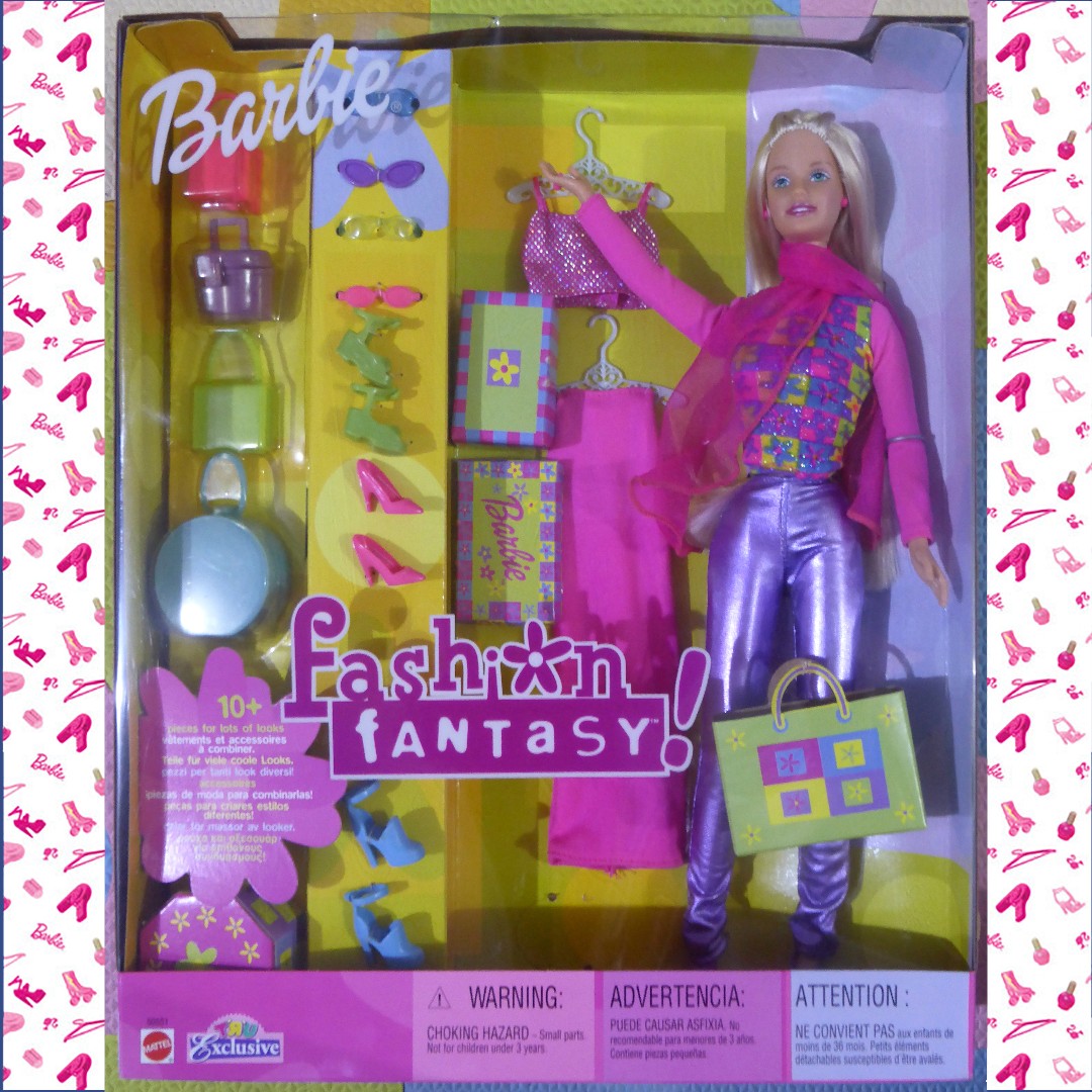 barbie fashion fantasy