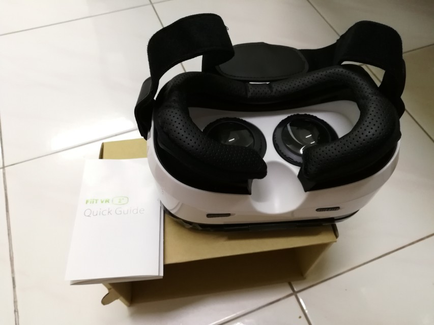 Bnib Fiit Vr 2n 2s Electronics Others On Carousell