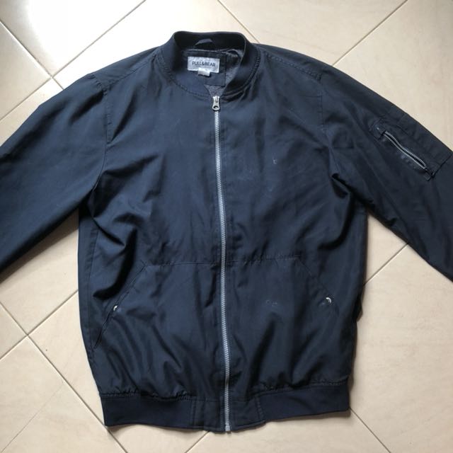 Jaket pull 2025 & bear original
