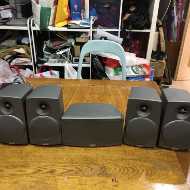 Boston acoustics shop micro 80