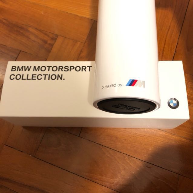 BMW Drinks Bottle M Motorsport - Drinks / Water Bottle - 735ml – 80232864116