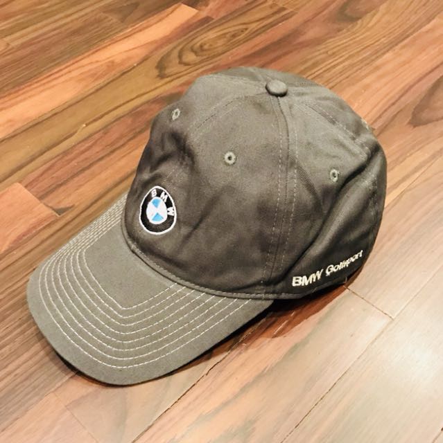 bmw golf hat
