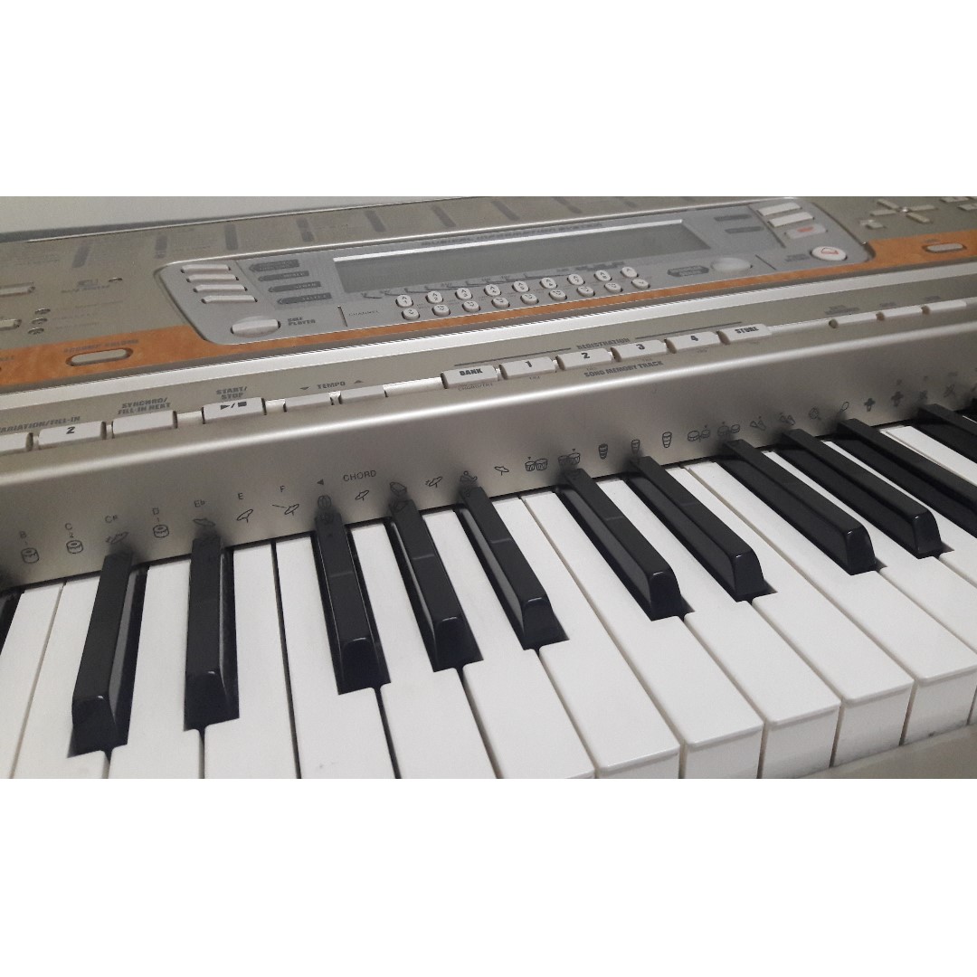 Casio Keyboard 88 Keys