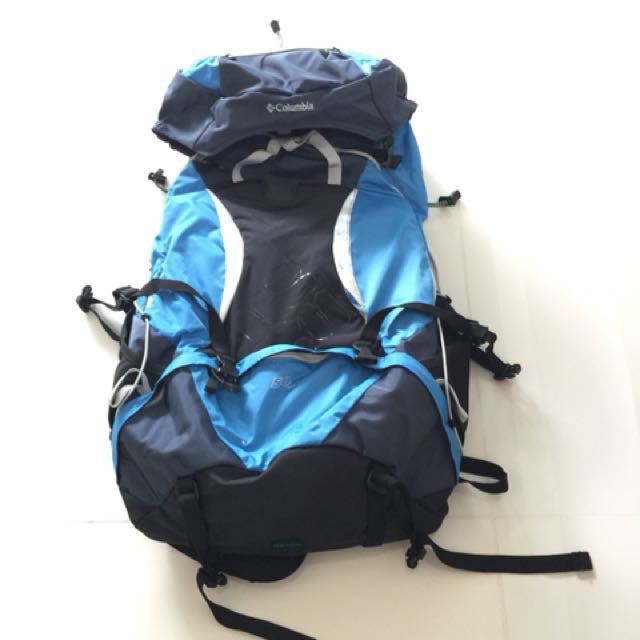 Columbia Backpack, Men's Fashion, Bags, Backpacks on Carousell