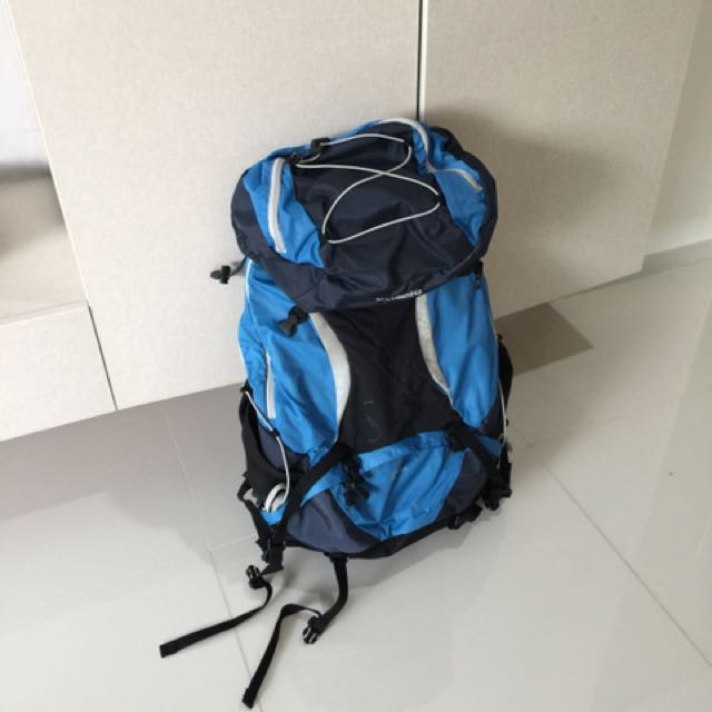 Columbia Backpack, Men's Fashion, Bags, Backpacks on Carousell