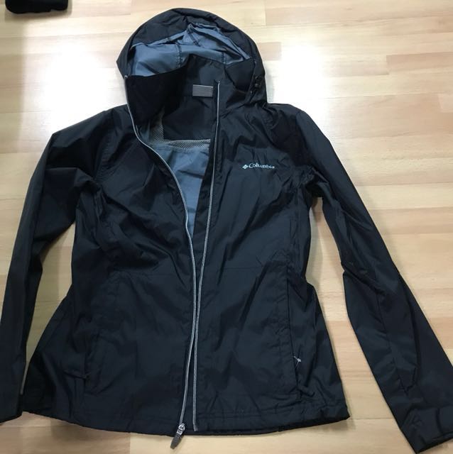 columbia wind jacket