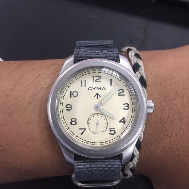 Cyma royal army top