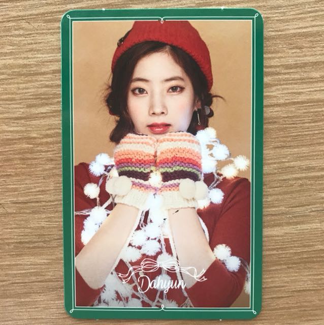 Dahyun Special Pc Twice Merry And Happy Hobbies Toys Memorabilia Collectibles K Wave On Carousell Dahyun Special Pc Twice Merry And Happy Hobbies Toys Memorabilia Collectibles K Wave On Carousell