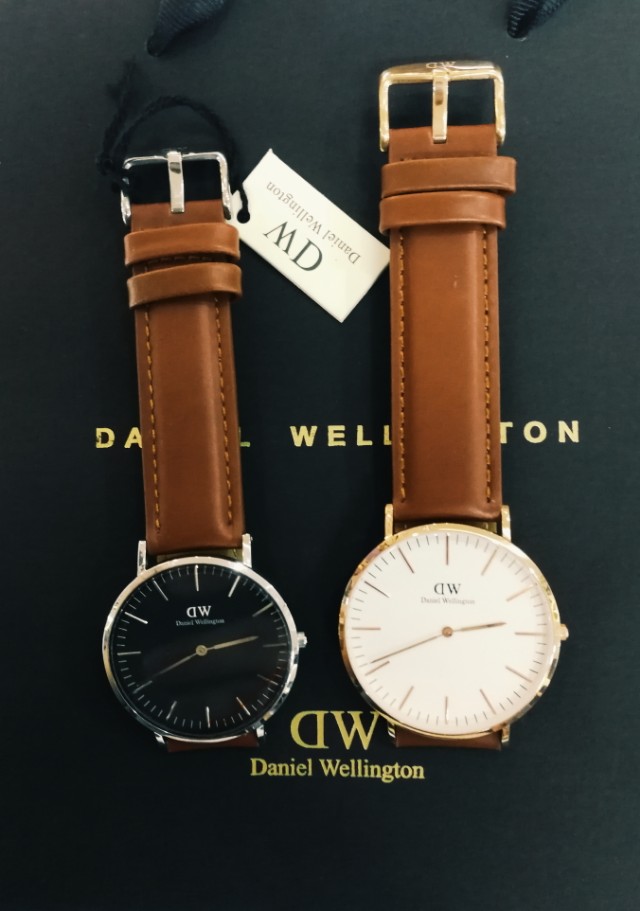 Daniel online wellington glorietta