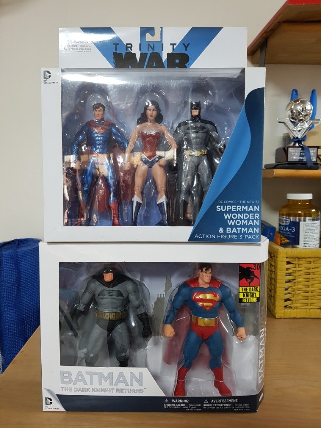 dc collectibles dark knight returns