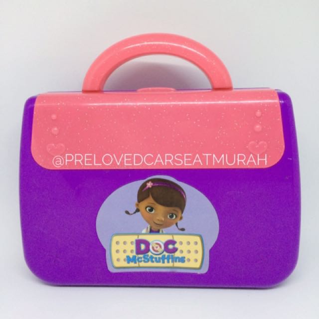 Doc McStuffins Learning Laptop Babies Kids Going Out