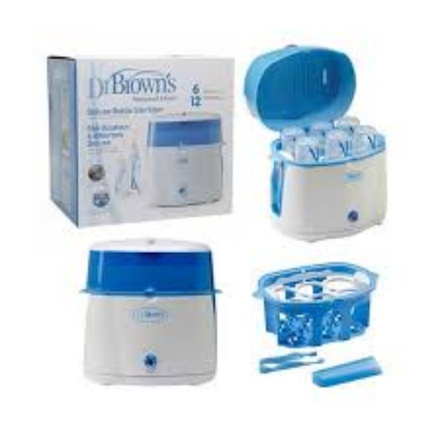 deluxe bottle sterilizer