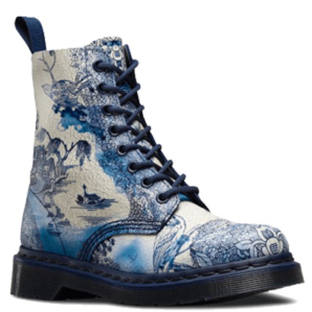 dr martens porcelain