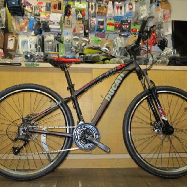 ducati mountain bike