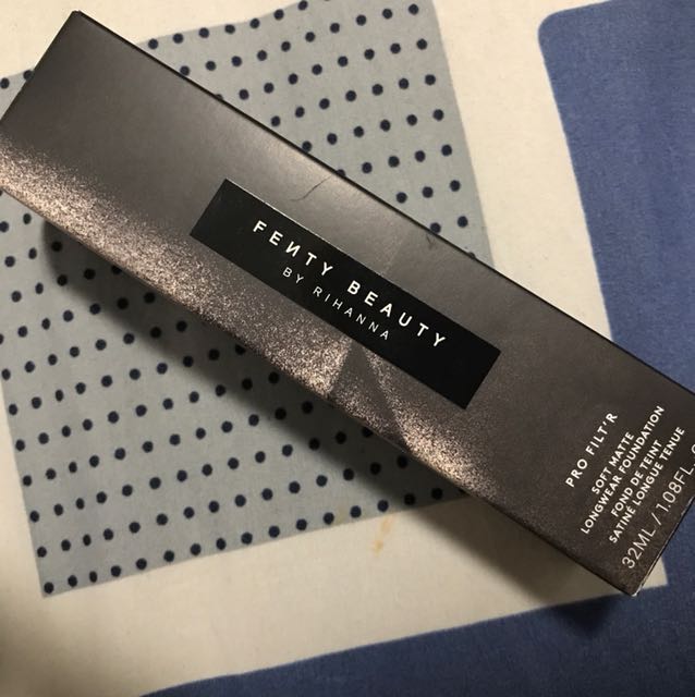Fenty Beauty Foundation, Beauty & Personal Care, Face, Makeup on Carousell