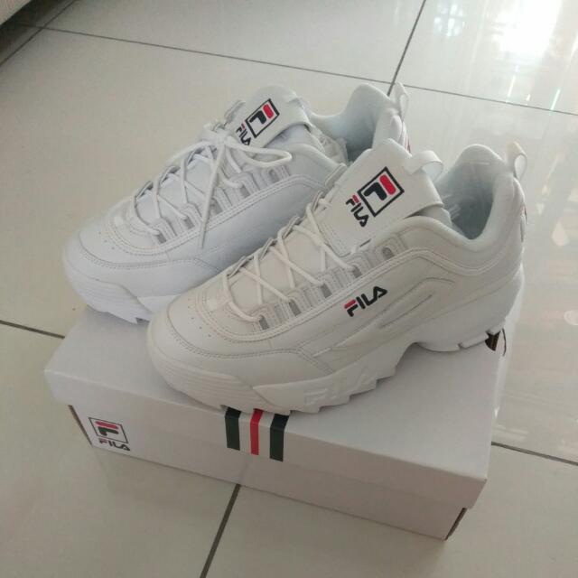 fila disruptor sg