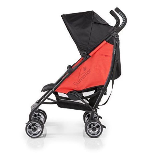3d flip stroller store