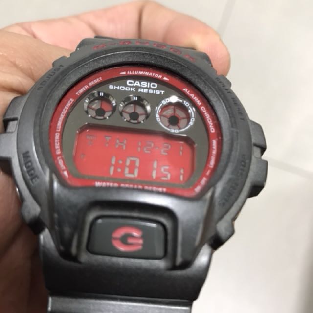 G Shock DW6900 SB8