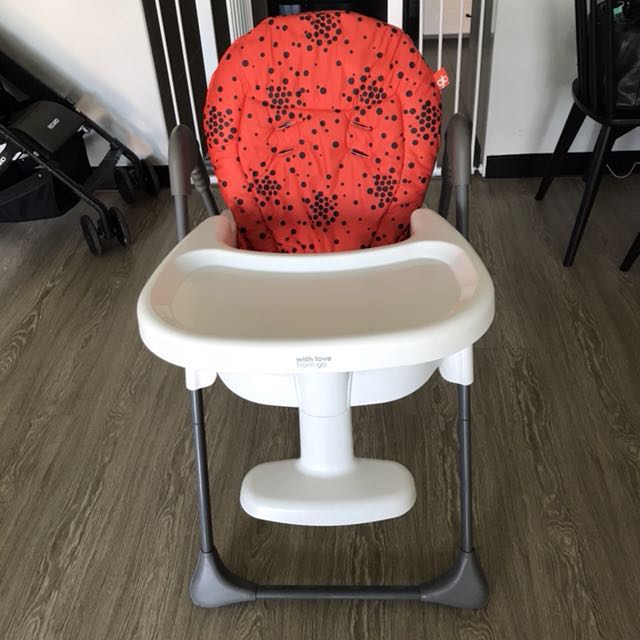 gb high chair