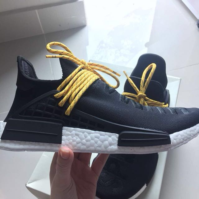 fake hu nmd