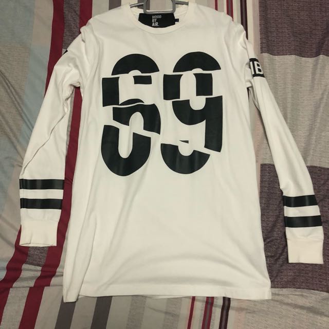 HBA Split 69 Long sleeve