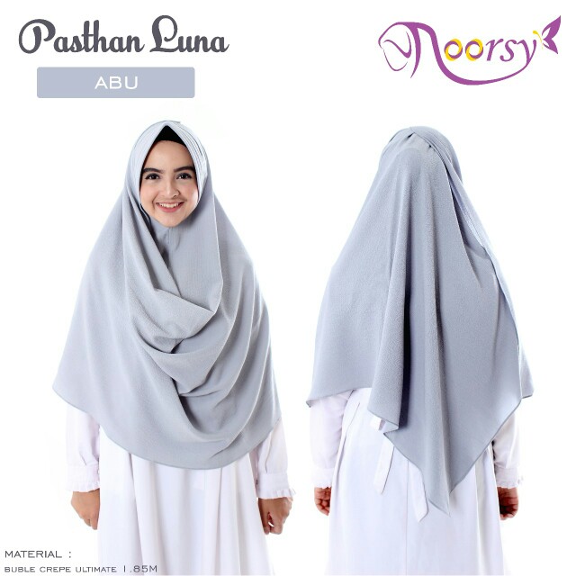 Hijab Syar I – Tutorial Hijab Terbaru