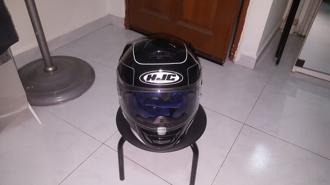 Hjc rpha st balmer sales