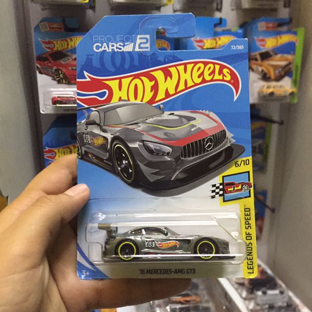 Project cars 2 hot wheels sales