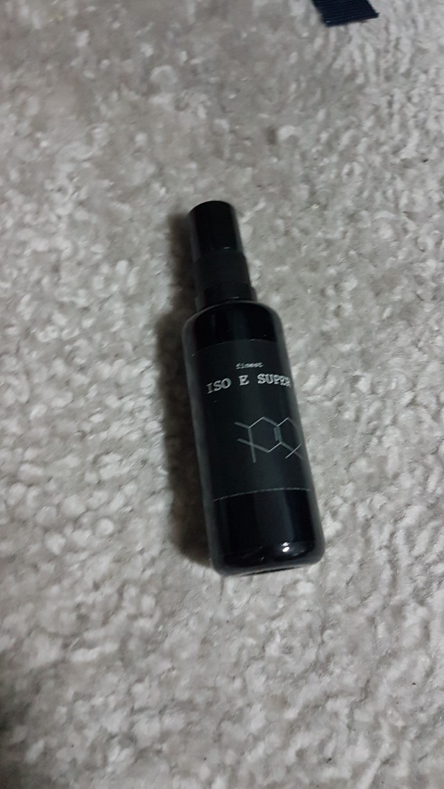 ISO E Super, Beauty & Personal Care, Face, Face Care on Carousell