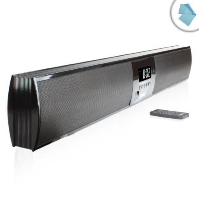 Isound top sound bar