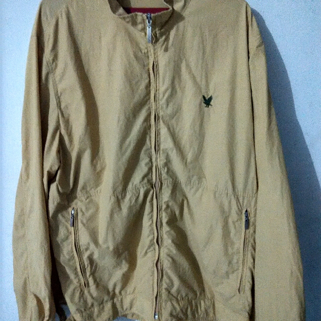 jaket lyle and scott