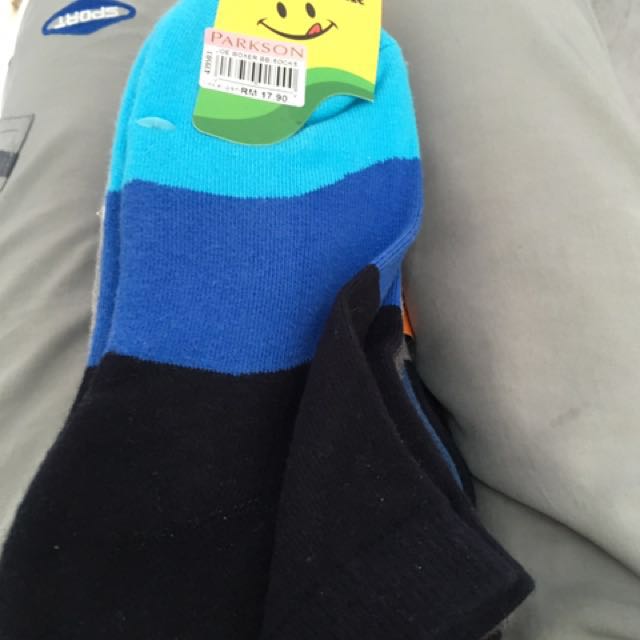 Joe boxer hot sale socks